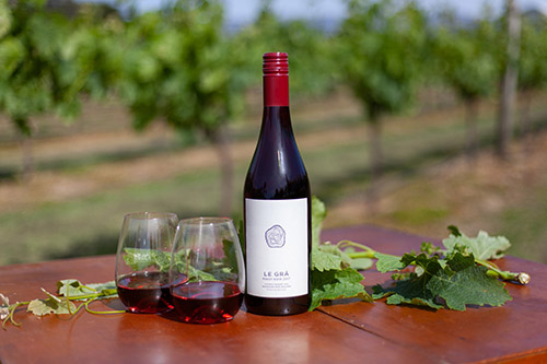 Le Grá Vineyard Getaway Package — $399