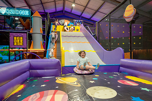 Family Go-Zone Package — $399