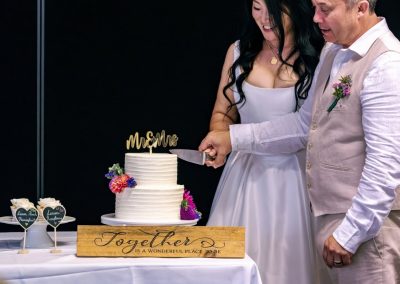 Weddings at Copthorne Solway Park, Wairarapa
