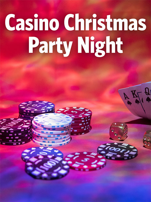 Casino Night at the Copthorne Solway Park