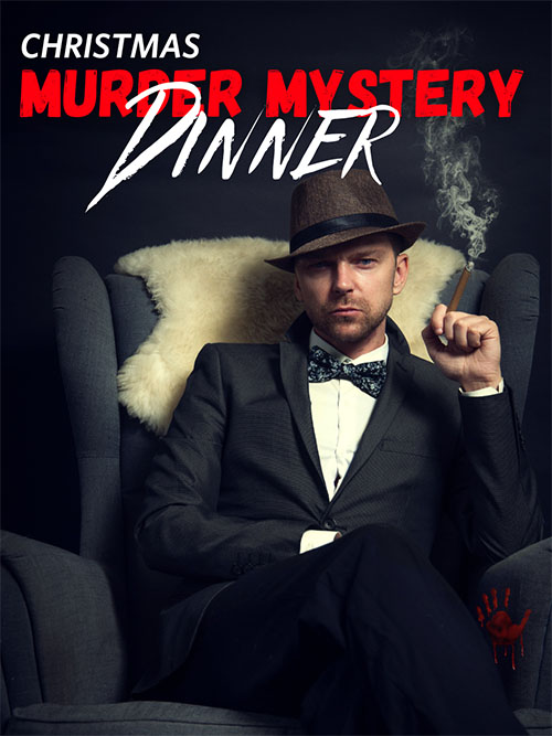 Murder at the Copthorne Solway Park