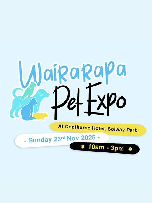 Pet Expo at the Copthorne Solway Park